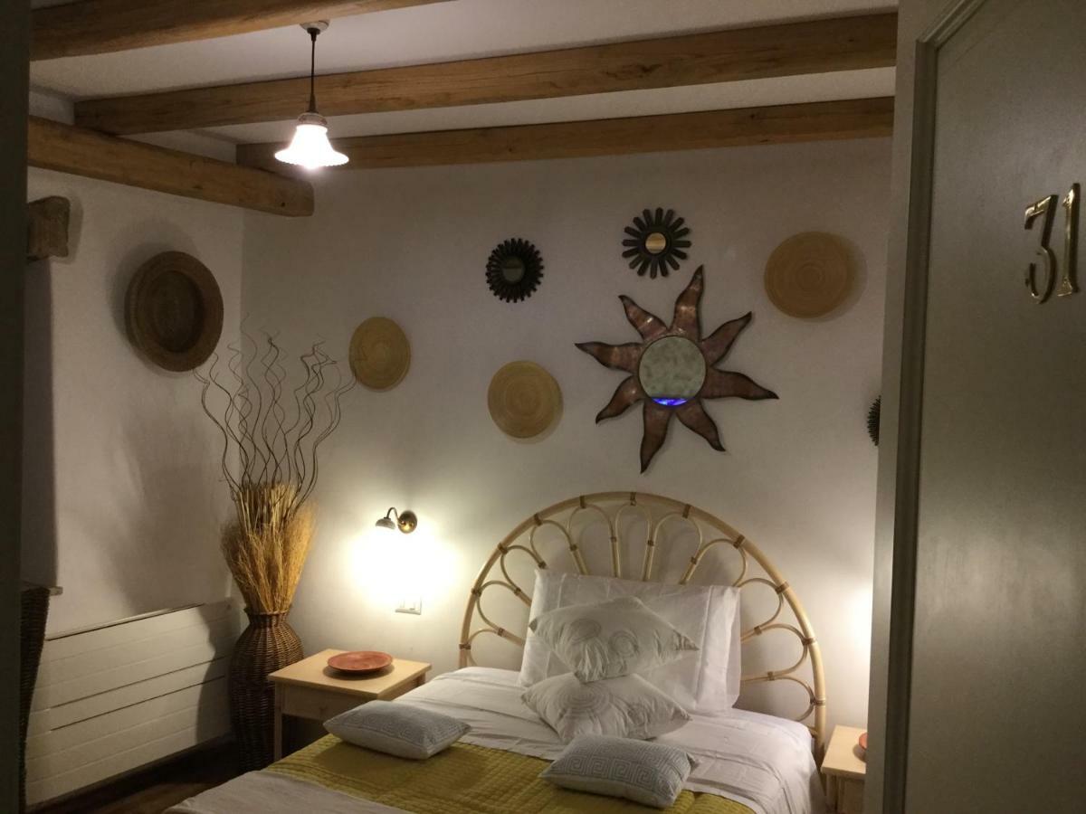B&B Beatrice Ulassai Luaran gambar